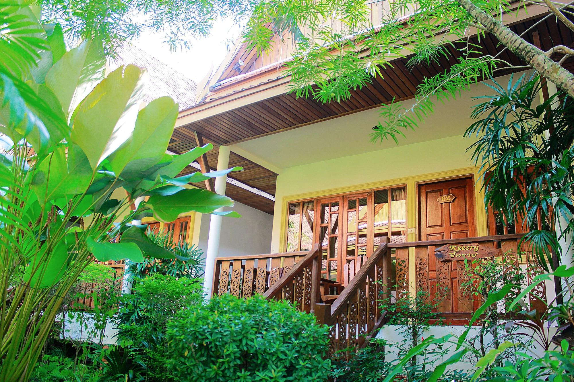 Bangtao Village Resort - Sha Bang Tao Beach  Extérieur photo