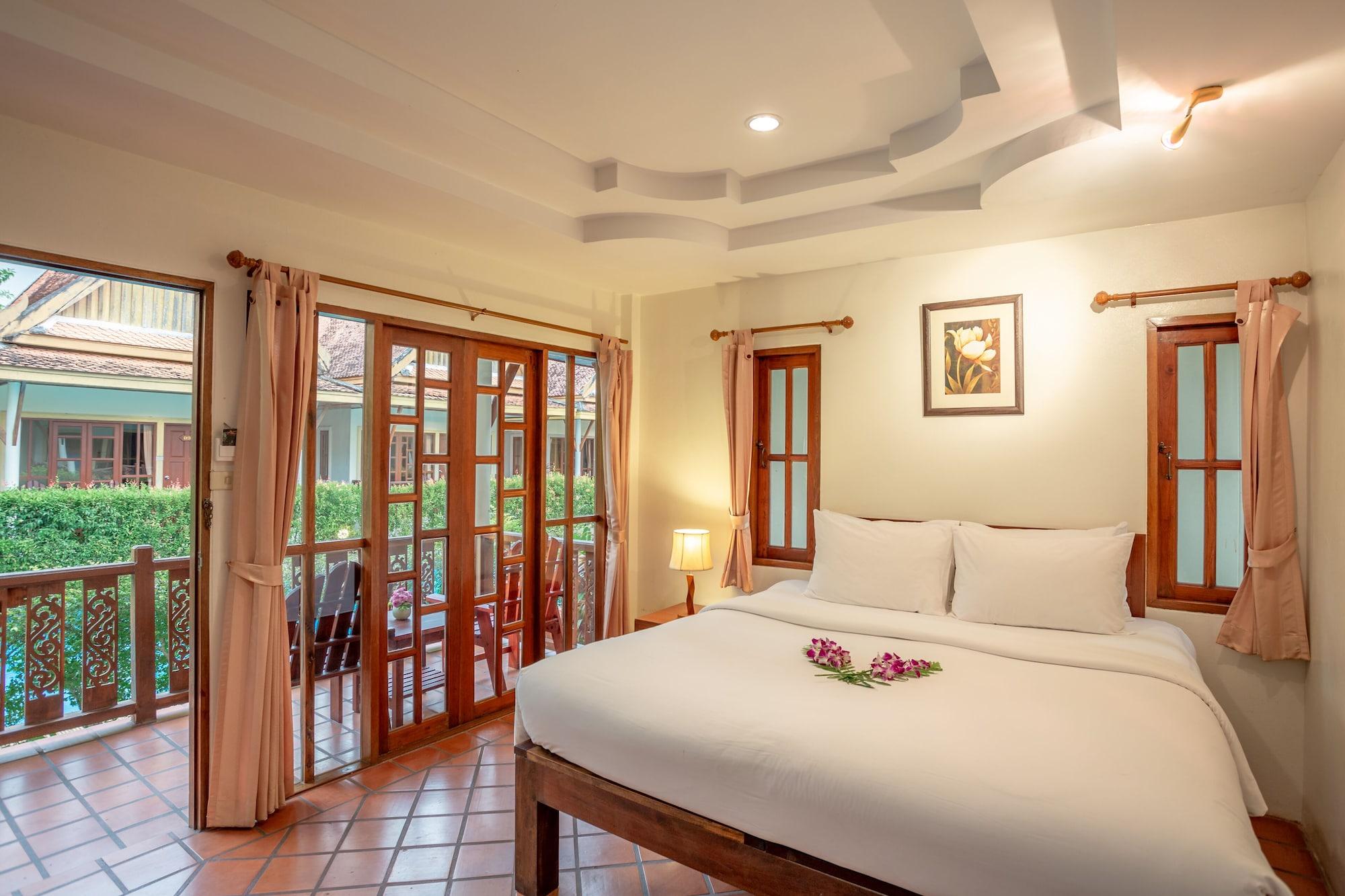 Bangtao Village Resort - Sha Bang Tao Beach  Extérieur photo