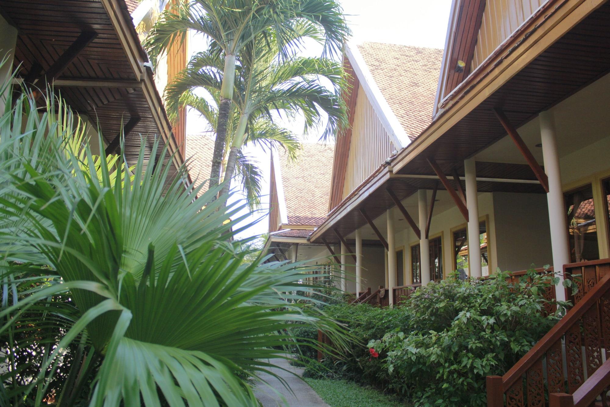 Bangtao Village Resort - Sha Bang Tao Beach  Extérieur photo