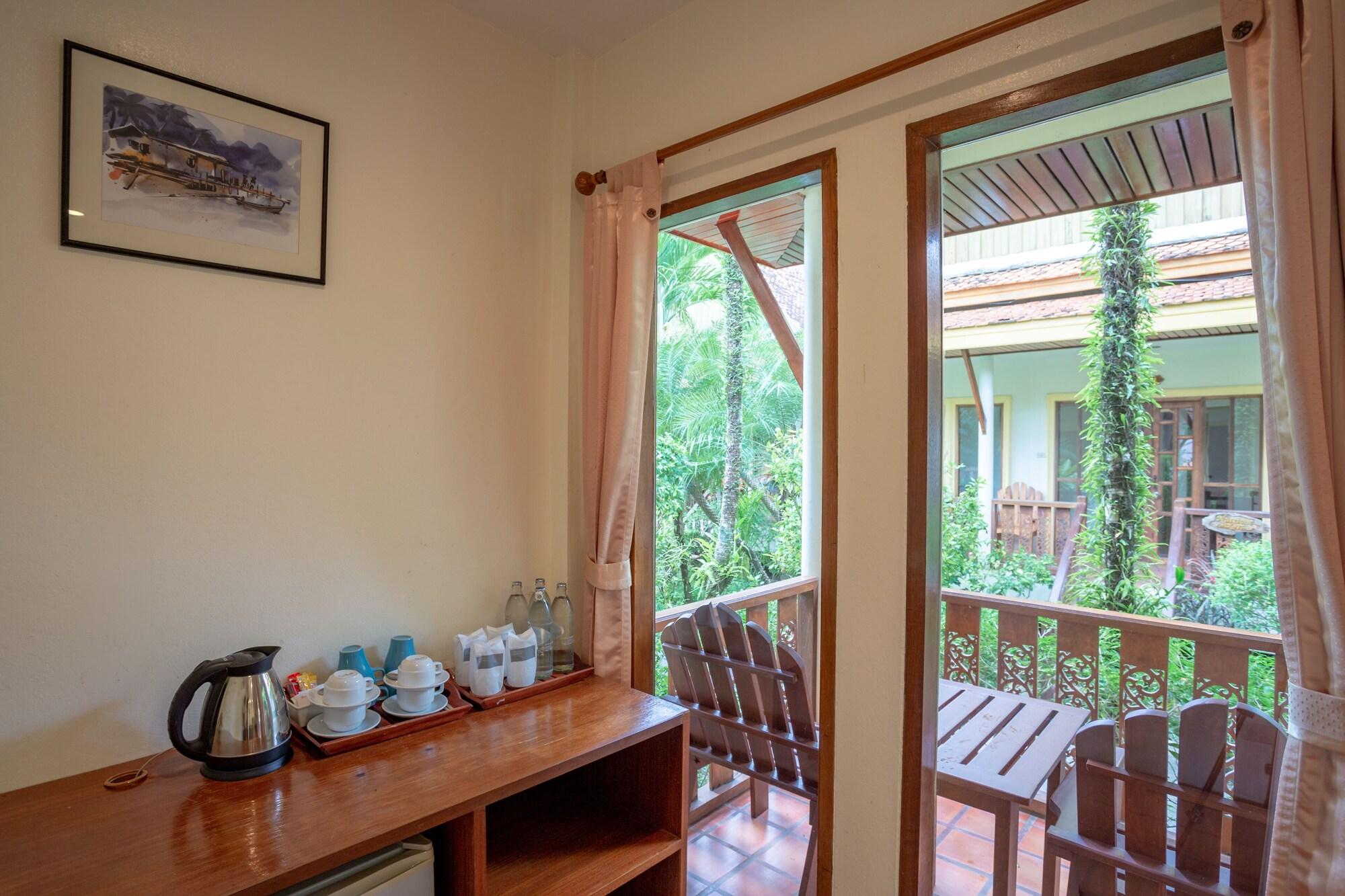 Bangtao Village Resort - Sha Bang Tao Beach  Extérieur photo
