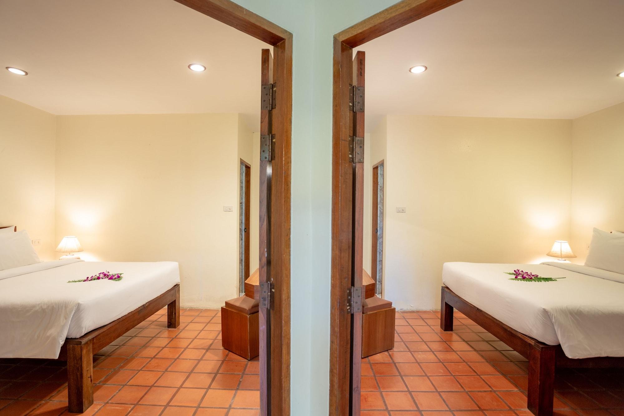 Bangtao Village Resort - Sha Bang Tao Beach  Extérieur photo