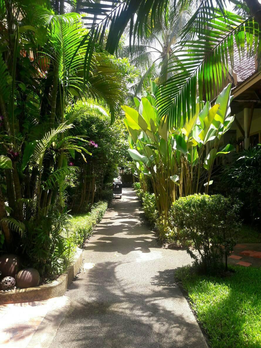 Bangtao Village Resort - Sha Bang Tao Beach  Extérieur photo