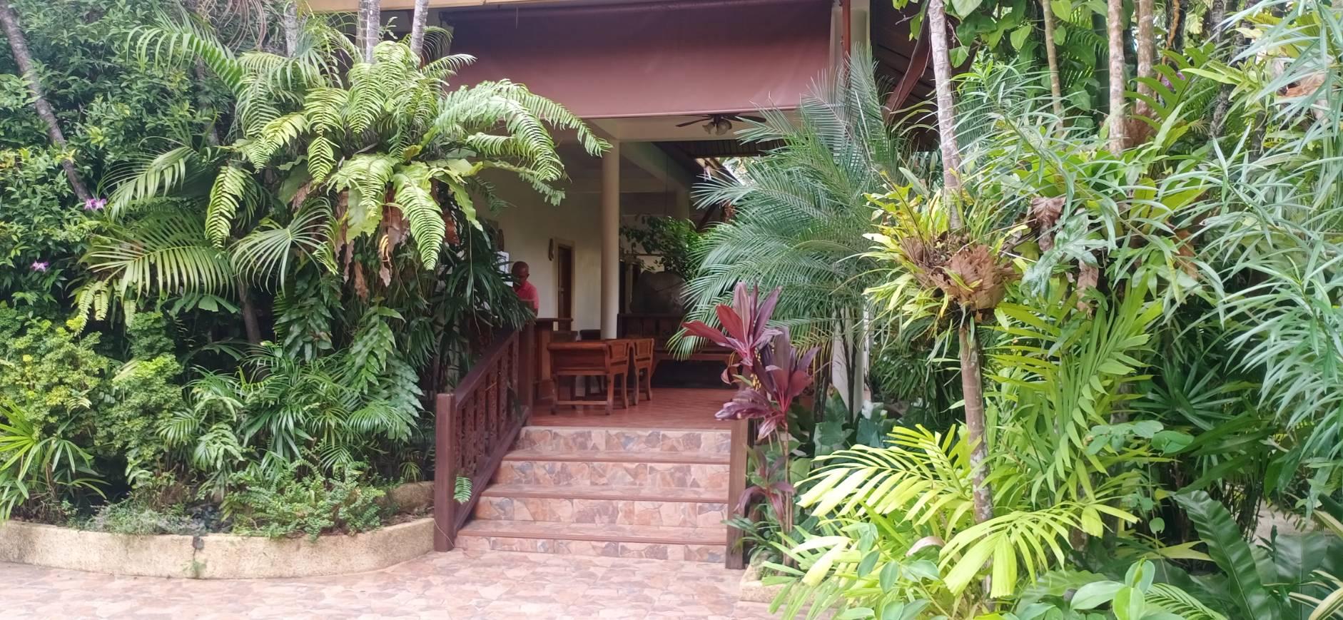 Bangtao Village Resort - Sha Bang Tao Beach  Extérieur photo