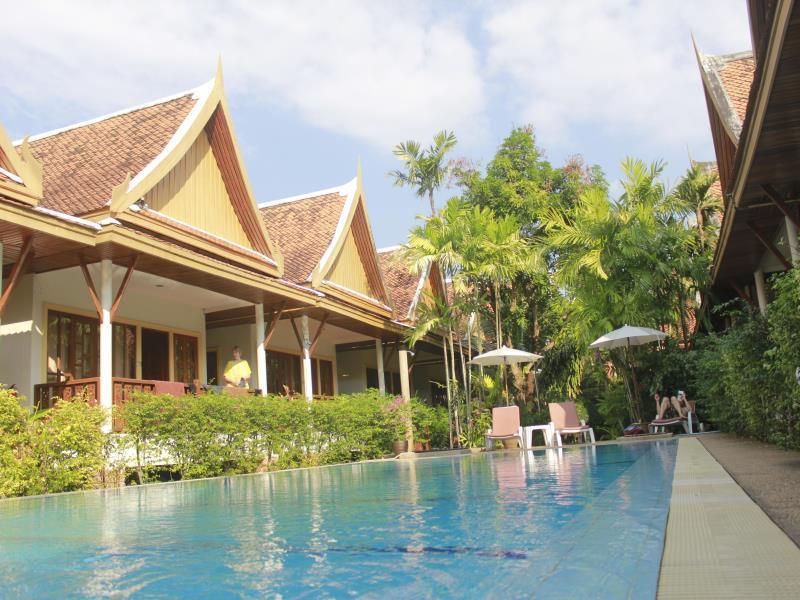 Bangtao Village Resort - Sha Bang Tao Beach  Extérieur photo