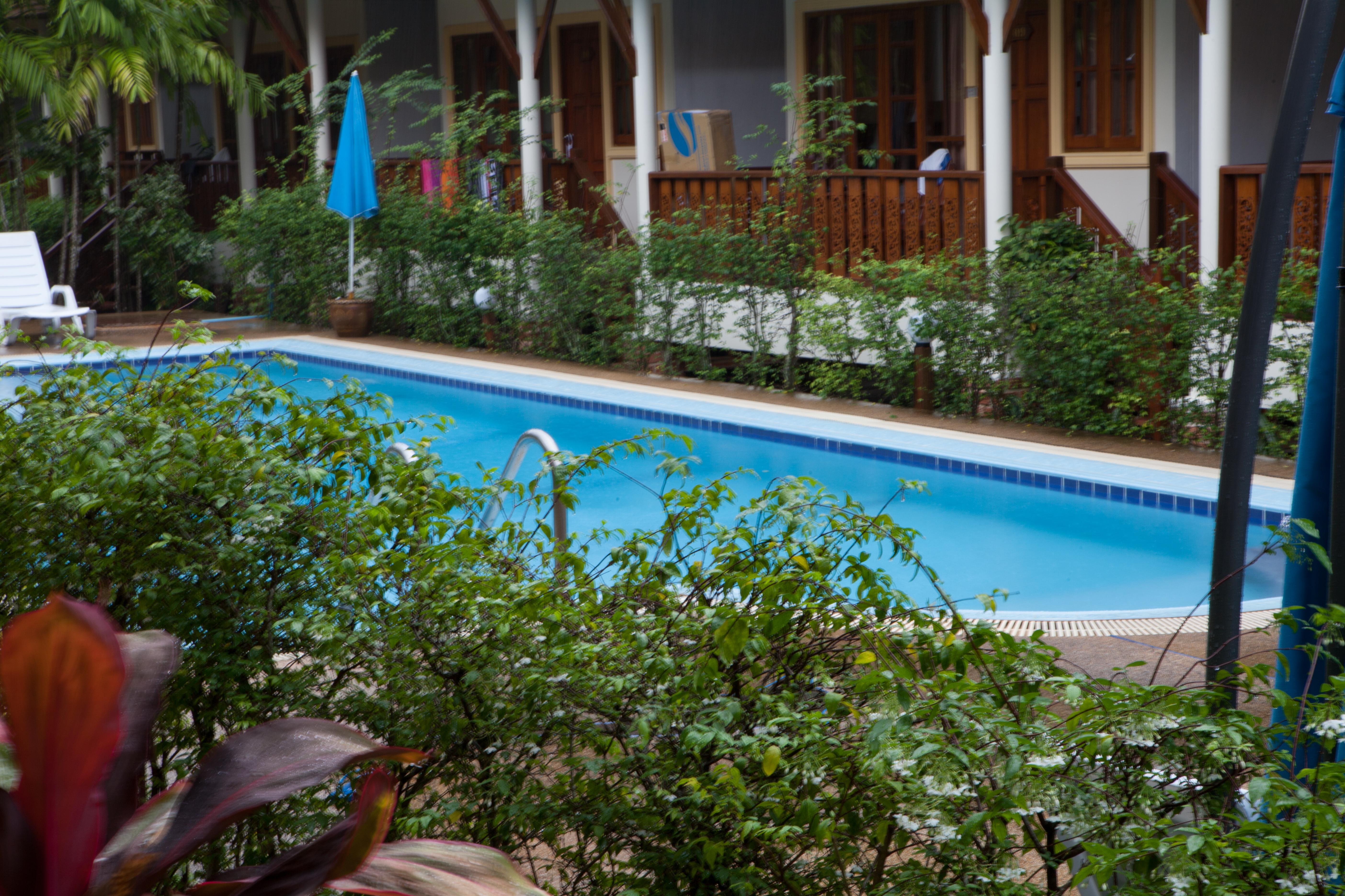 Bangtao Village Resort - Sha Bang Tao Beach  Extérieur photo