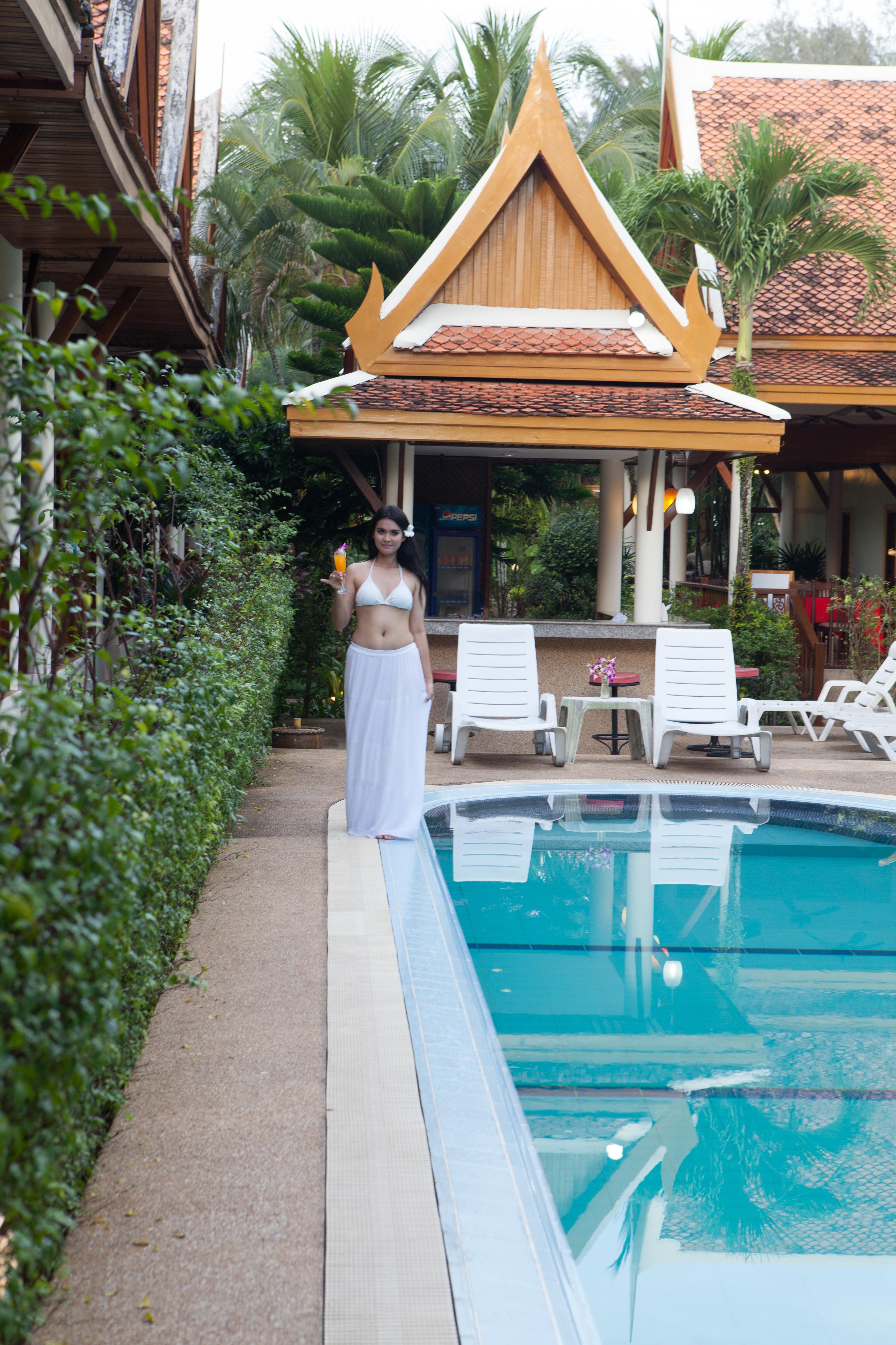 Bangtao Village Resort - Sha Bang Tao Beach  Extérieur photo