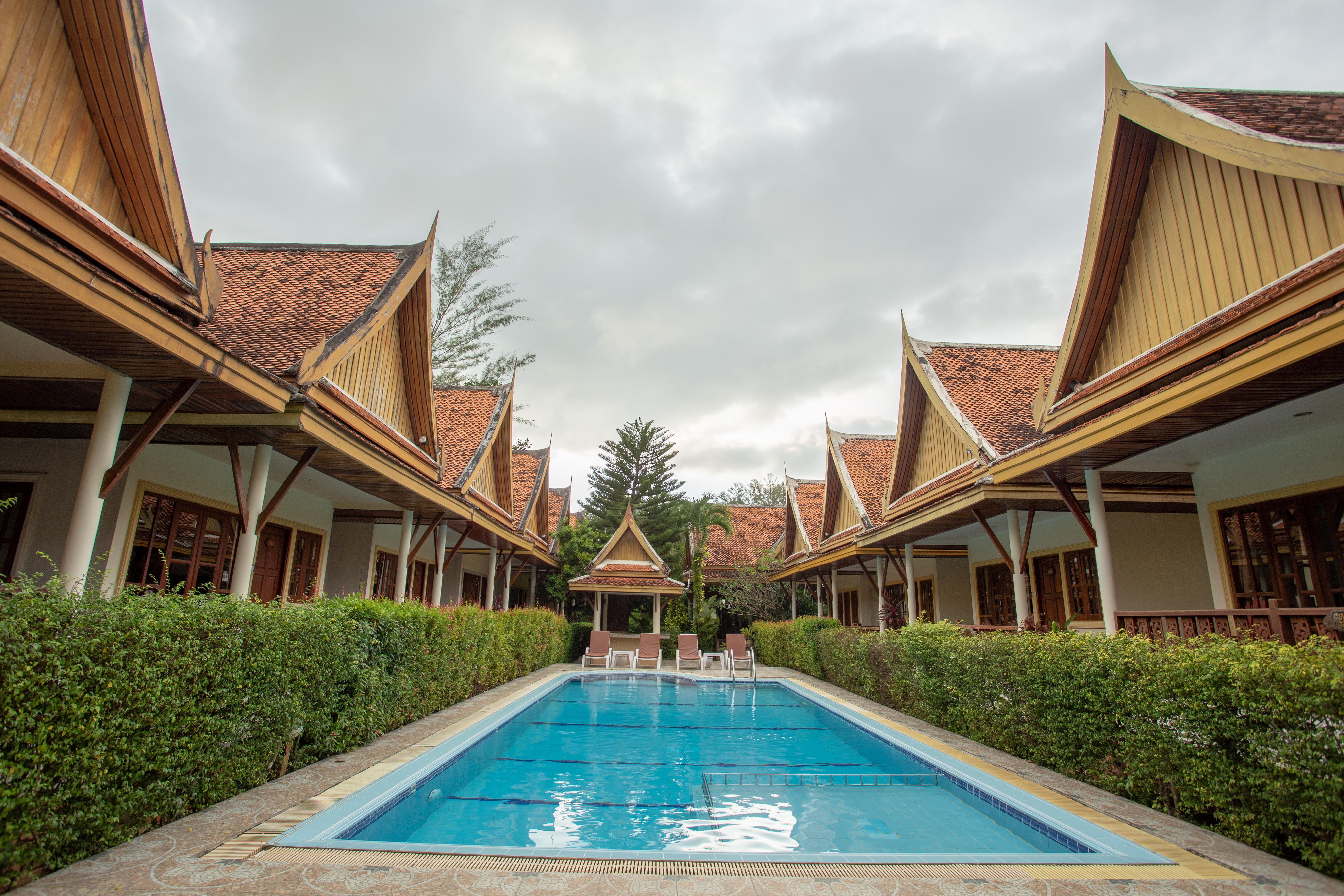 Bangtao Village Resort - Sha Bang Tao Beach  Extérieur photo