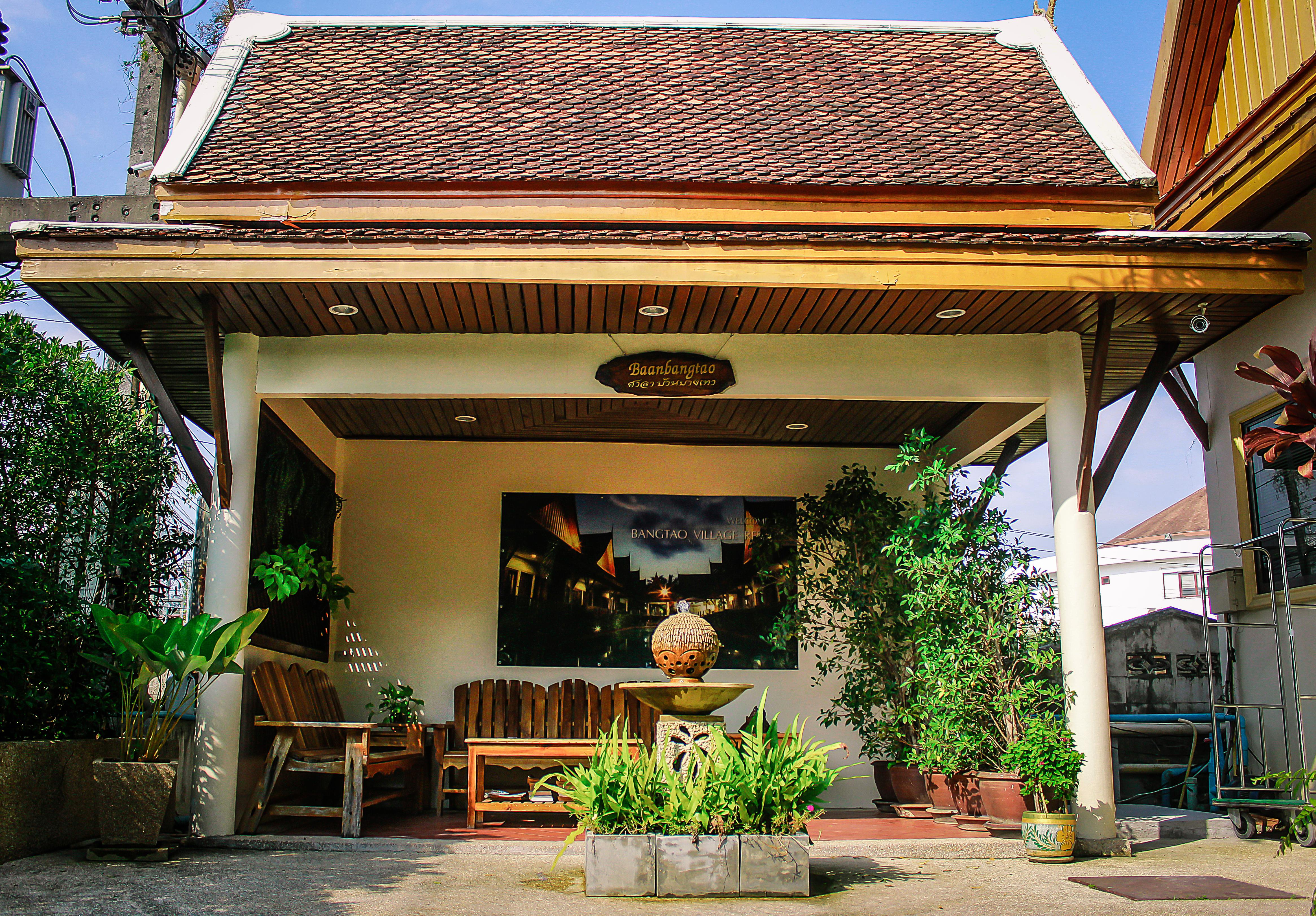 Bangtao Village Resort - Sha Bang Tao Beach  Extérieur photo