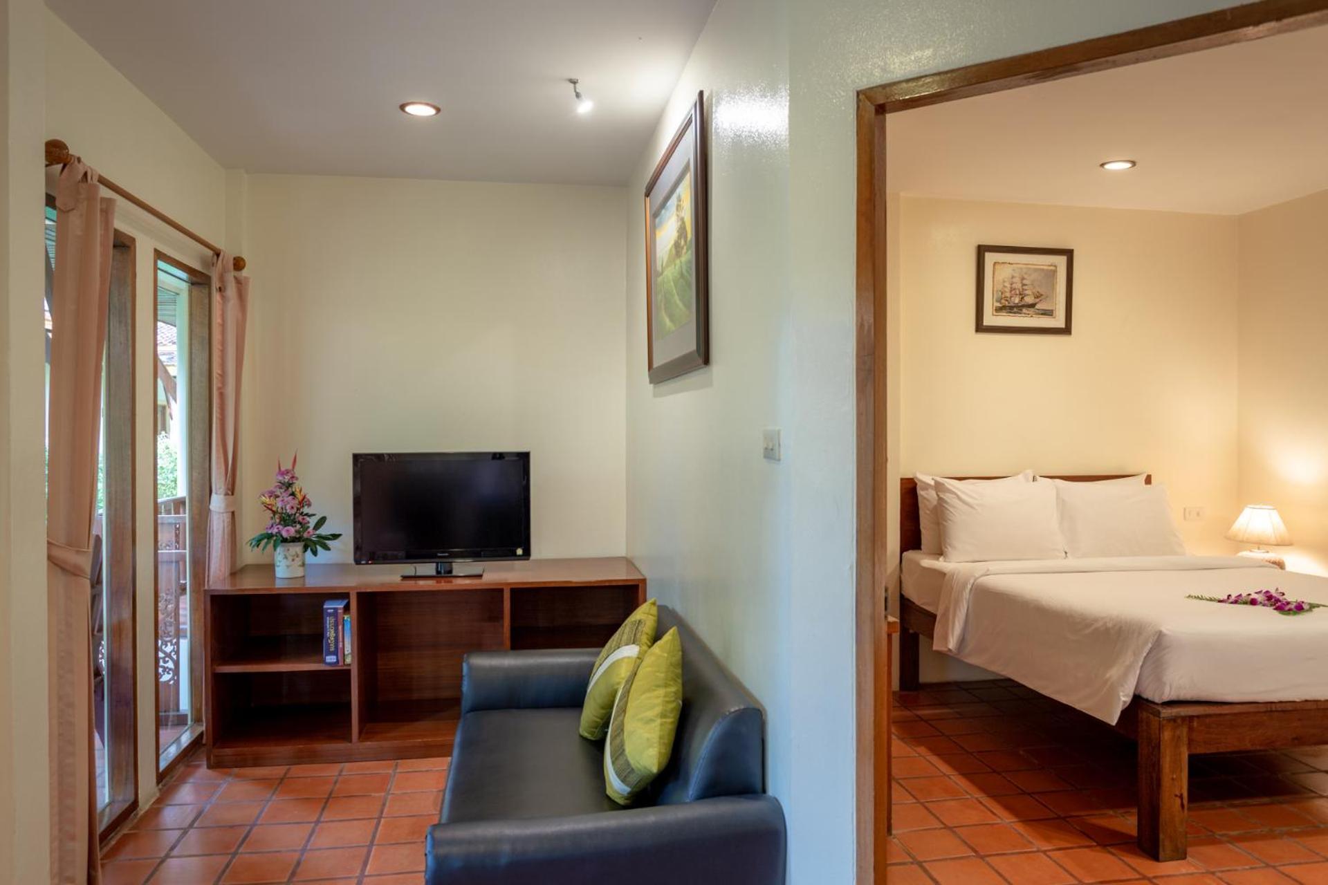 Bangtao Village Resort - Sha Bang Tao Beach  Extérieur photo