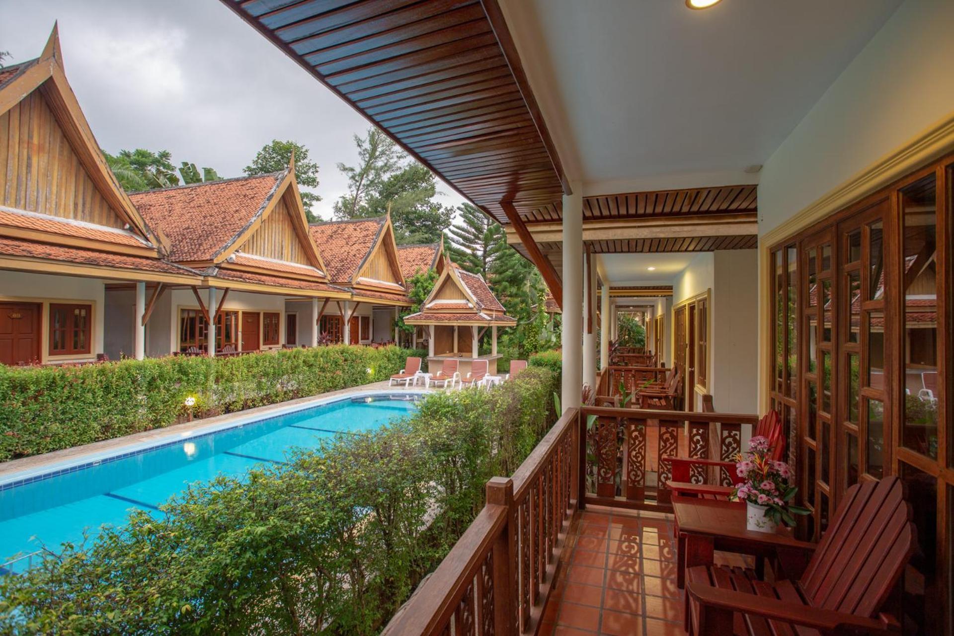 Bangtao Village Resort - Sha Bang Tao Beach  Extérieur photo