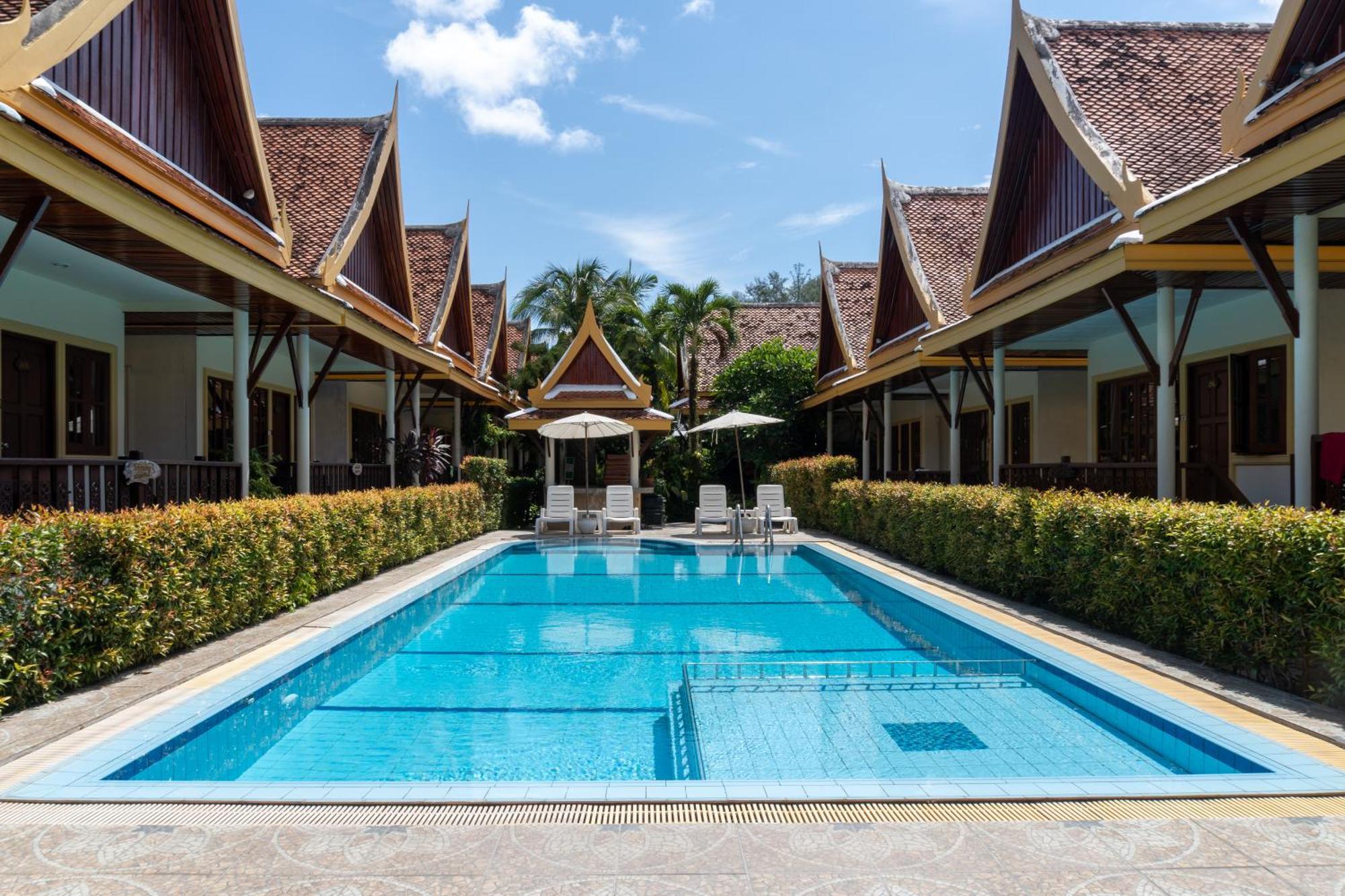 Bangtao Village Resort - Sha Bang Tao Beach  Extérieur photo